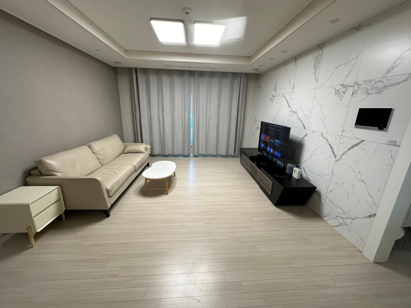 Byeollae Station Ipark Suite Apartment -아이파크스위트16층-3베드룸 아파트 Namyangju Exterior photo